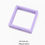 Thumbnail: PE film suspended transparent box for jewelry and necklaces storage