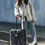 Thumbnail: Crash Baggage ICON 28-inch suitcase travel luggage