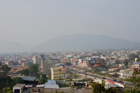 Photo impressions from the books' cities