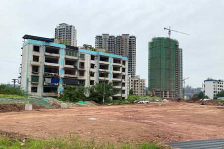 Zur Betrachtung übersehener Städte 