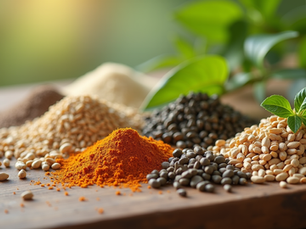 自然美容：植物成分的护肤秘籍