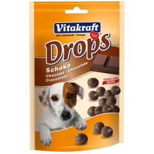 Vitakraft drops chocolate
