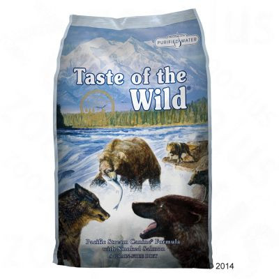 Taste of the wild pacific stream adult