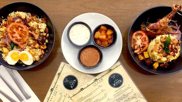 Rook is celebrating its first birthday with two massive banquets