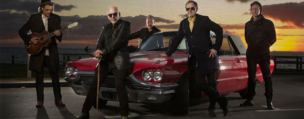 The Black Sorrows are performing in Geelong this weekend