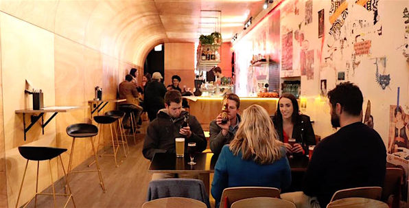 Big Ears is Geelong's newest bar on Little Malop Street