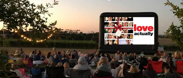 Mt Duneed Estate is hosting a 'Movies in the Vines' night