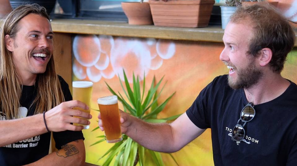 Blackman's Brewery are launching a new project: Barrel Aged Ales