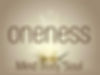 Oneness is all there is