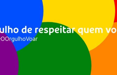 Companhia aérea GOL tem sua primeira comissária de bordo trans do Brasil