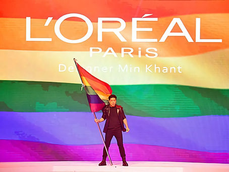 Grupo L'oreal Brasil adere aos 10 compromissos empresariais do Fórum de Empresas e Direitos LGBT+