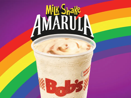 🌈 Bebendo Cores e Celebrando o Orgulho com Amarula e Bob’s! 🎉