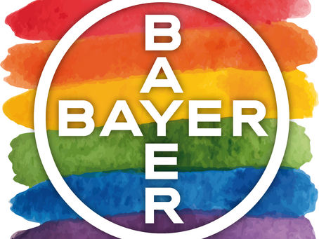 A Bayer promove uma política de inclusão e diversidade, através do grupo empresarial BLEND