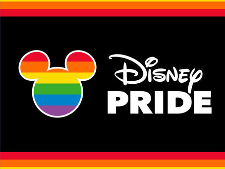 Há 30 anos, Disney promove evento LGBT no Magic Kingdom e a marca ganha as cores do arco-íris.