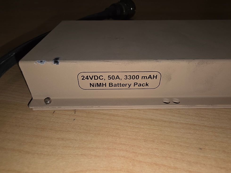 Thumbnail: Caiman II Door Battery - Remanufactured