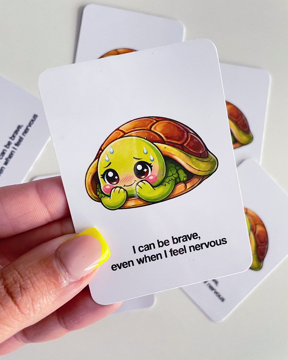 Thumbnail: Season 4 - Stickers and Affirmation Cards