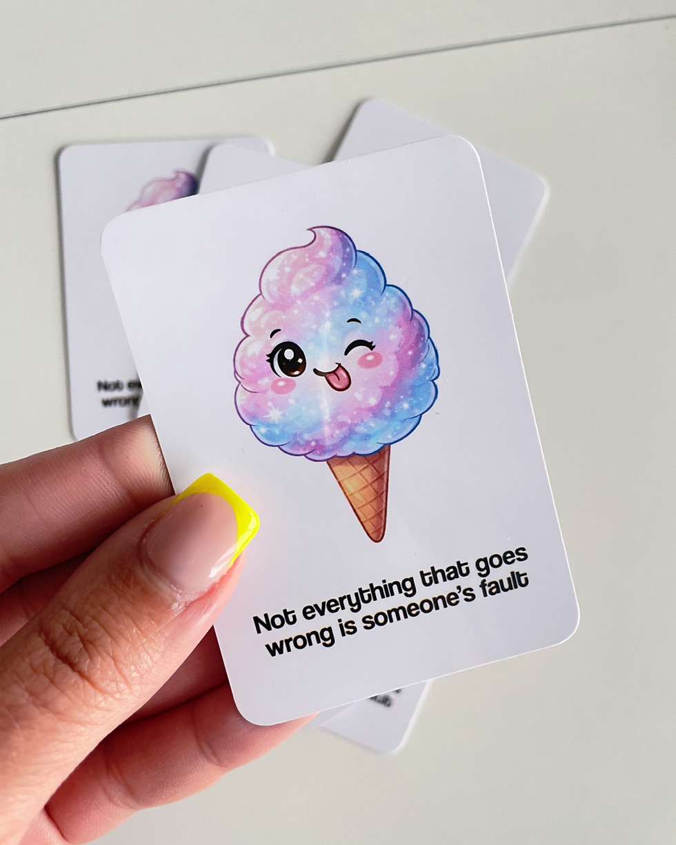 Thumbnail: Season 4 - Stickers and Affirmation Cards