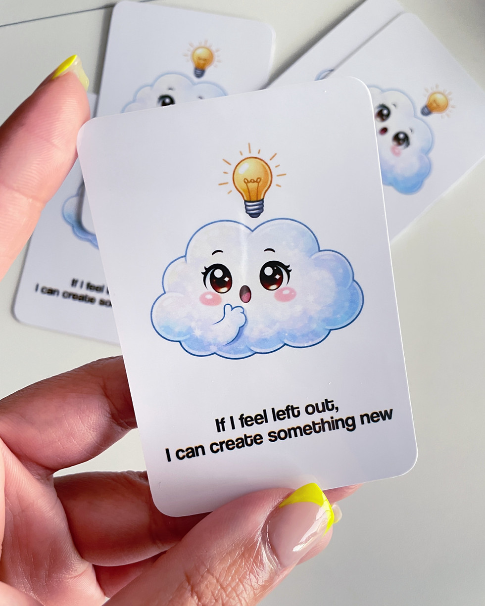 Thumbnail: Season 4 - Stickers and Affirmation Cards
