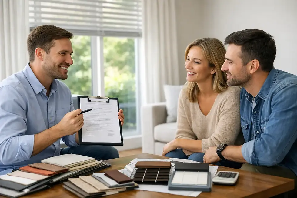 How a Free Window Treatment Quote Helps