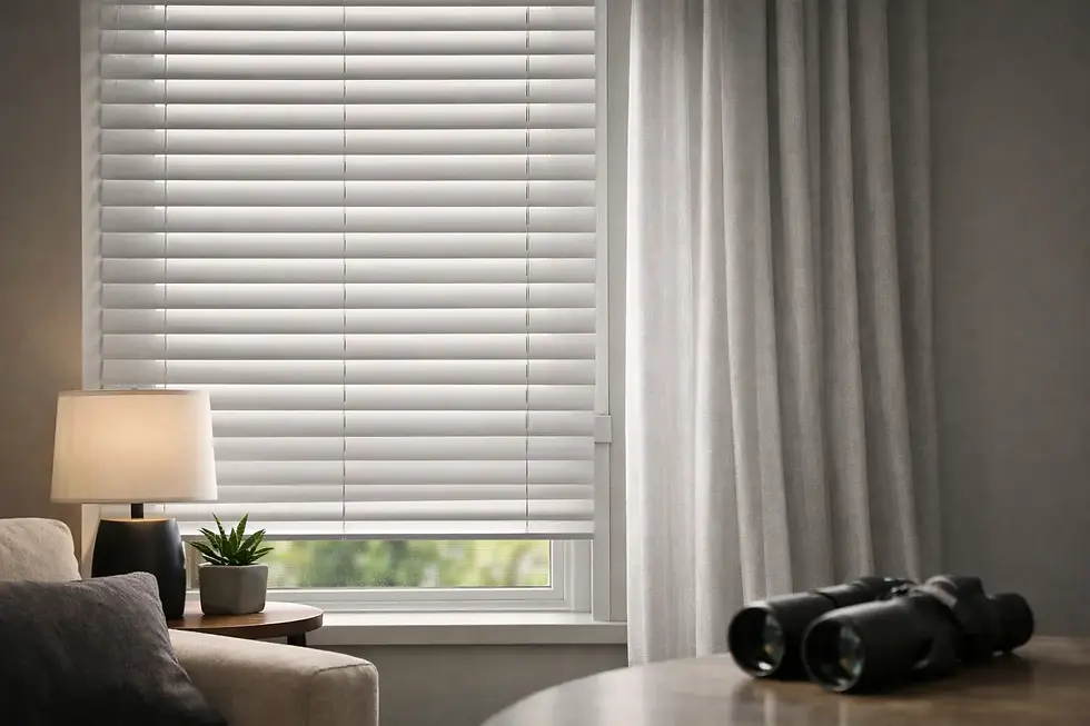 Best Blinds for Privacy at Home