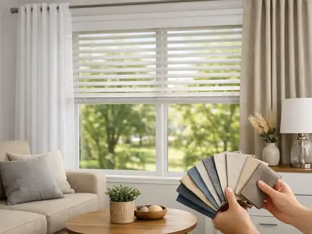 Affordable Custom Window Treatments That Fit