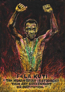 Fela Kuti