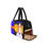 Thumbnail: Cool Cat Tote Travel Bag w/Shoe Storage