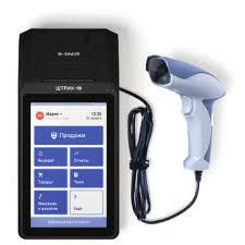 Миниатюра: Штрих-Смартпос-Ф с ФН-1.1М на 15 месяцев.