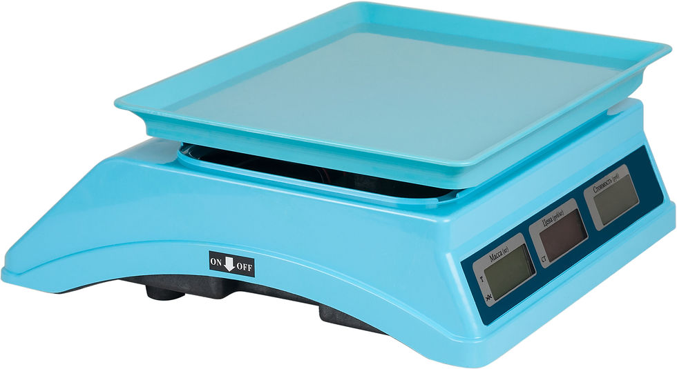 Миниатюра: Весы торговые ВР 4900-14