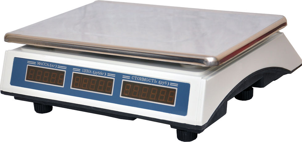 Миниатюра: Весы торговые ВР 4900-02