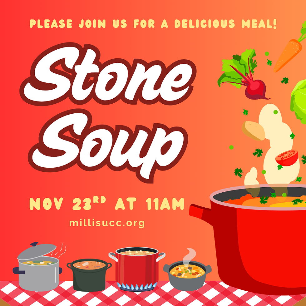 Stone Soup