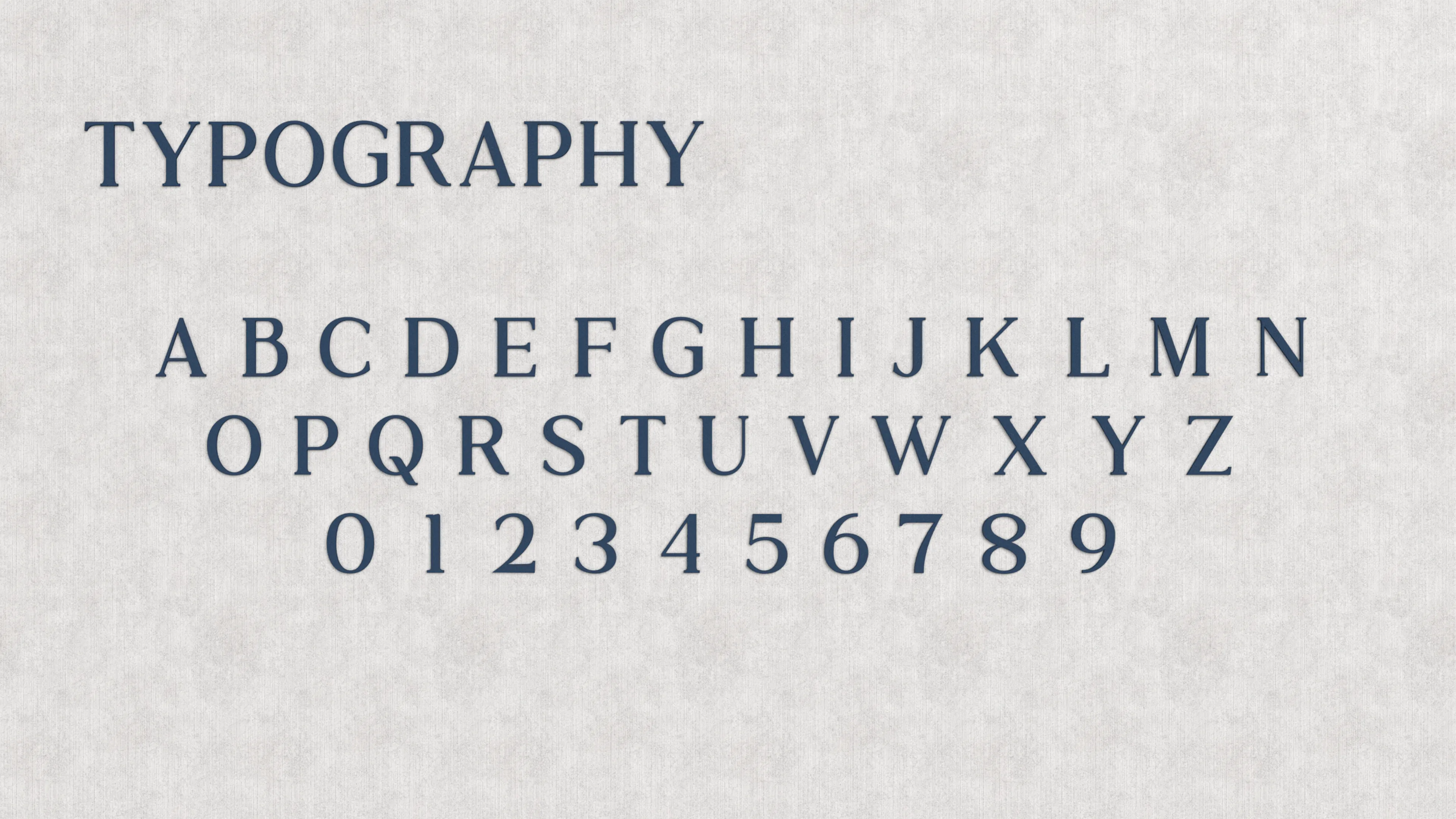 06 Kumar L Santosh Brand Typography - Moon Design - Alan Jacob George.webp