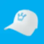 13 Alux Cap embroiderred - Alan Jacob George - Moon Design