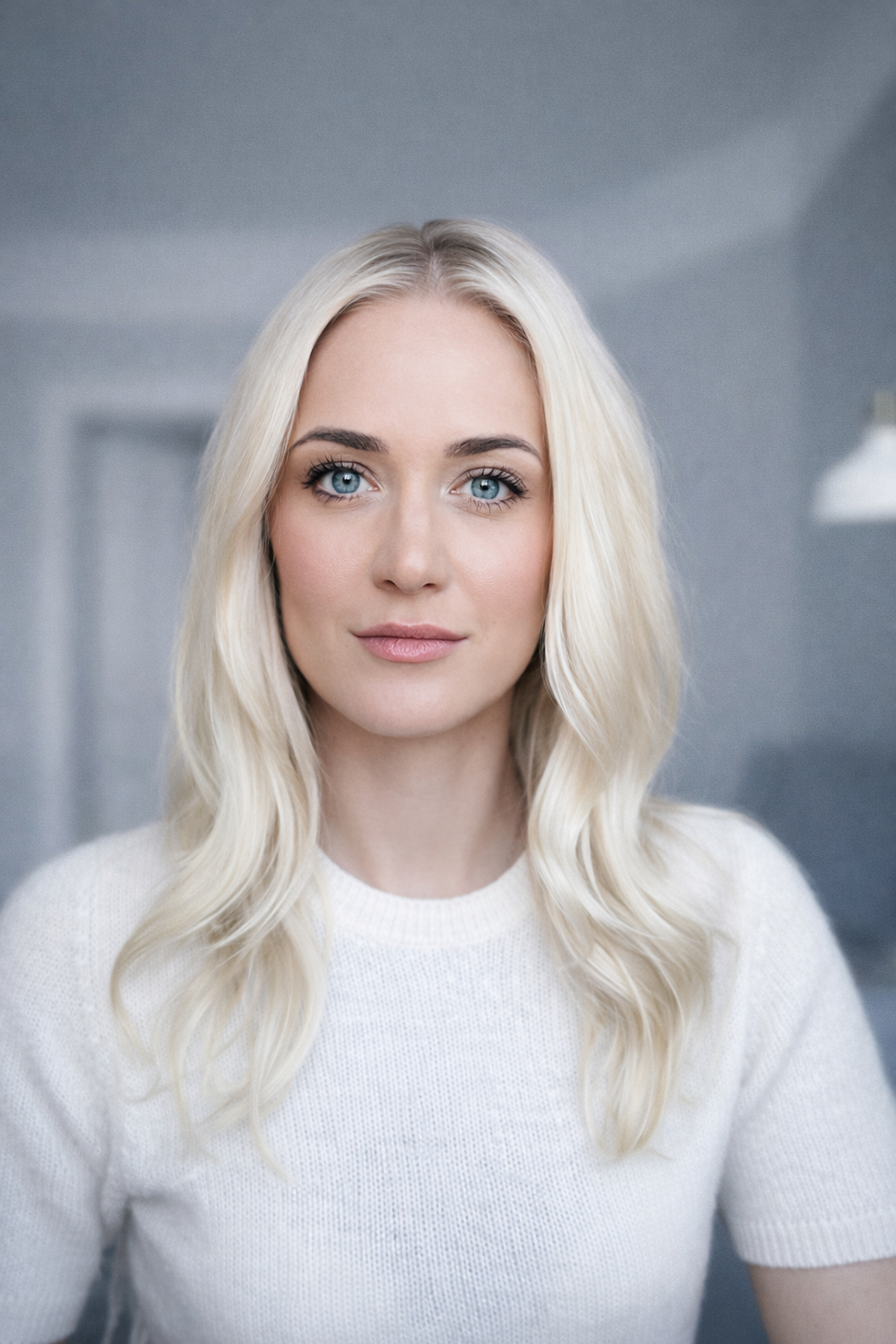 Inga Jonikiene, a Fractional CMO and Intelligent Branding Strategist.