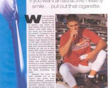 American Health & Fitness Smoking