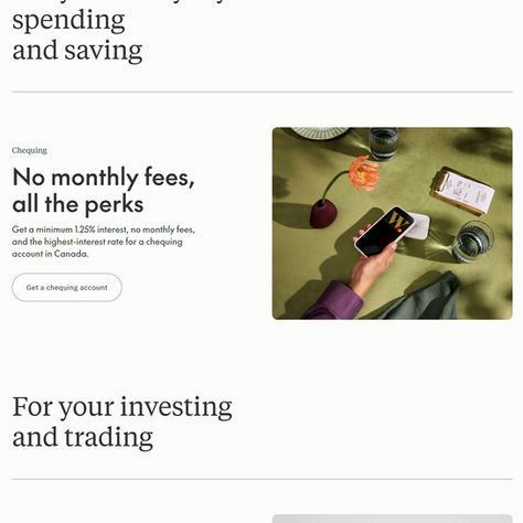 The Anatomy of a Premium Website