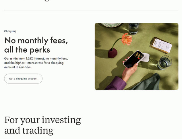 The Anatomy of a Premium Website