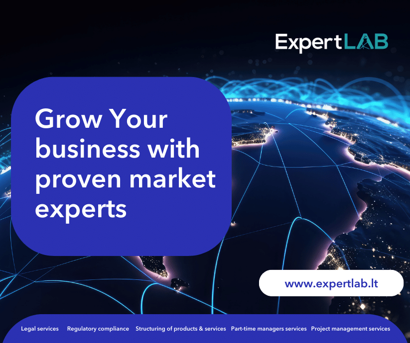 Expert Lab: rezultatai, kai jų reikia labiausiai