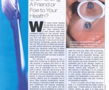 American Health & Fitness Oral Piercing & Fitness Oral Piercing