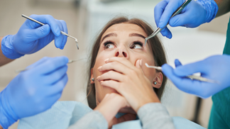 Dentist For Fearful or Anxiety Patients