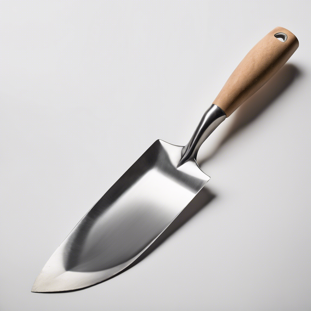 Stainless Steel Garden Trowel