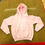 Thumbnail: Club Hoodie - Women's Logo - Pink/White