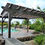 Thumbnail: P001 - Hand-hewn Pergola
