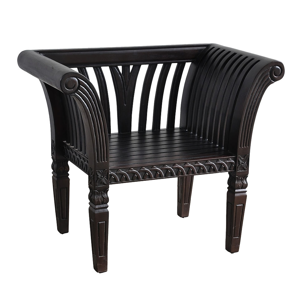 Thumbnail: MAH280 - Mandalay Chair