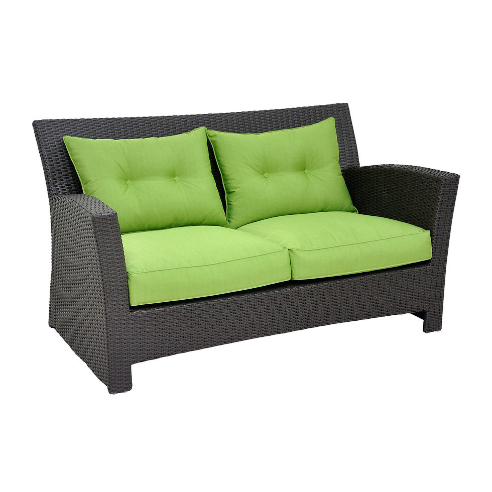 Thumbnail: OTW002 - Del Rey Loveseat