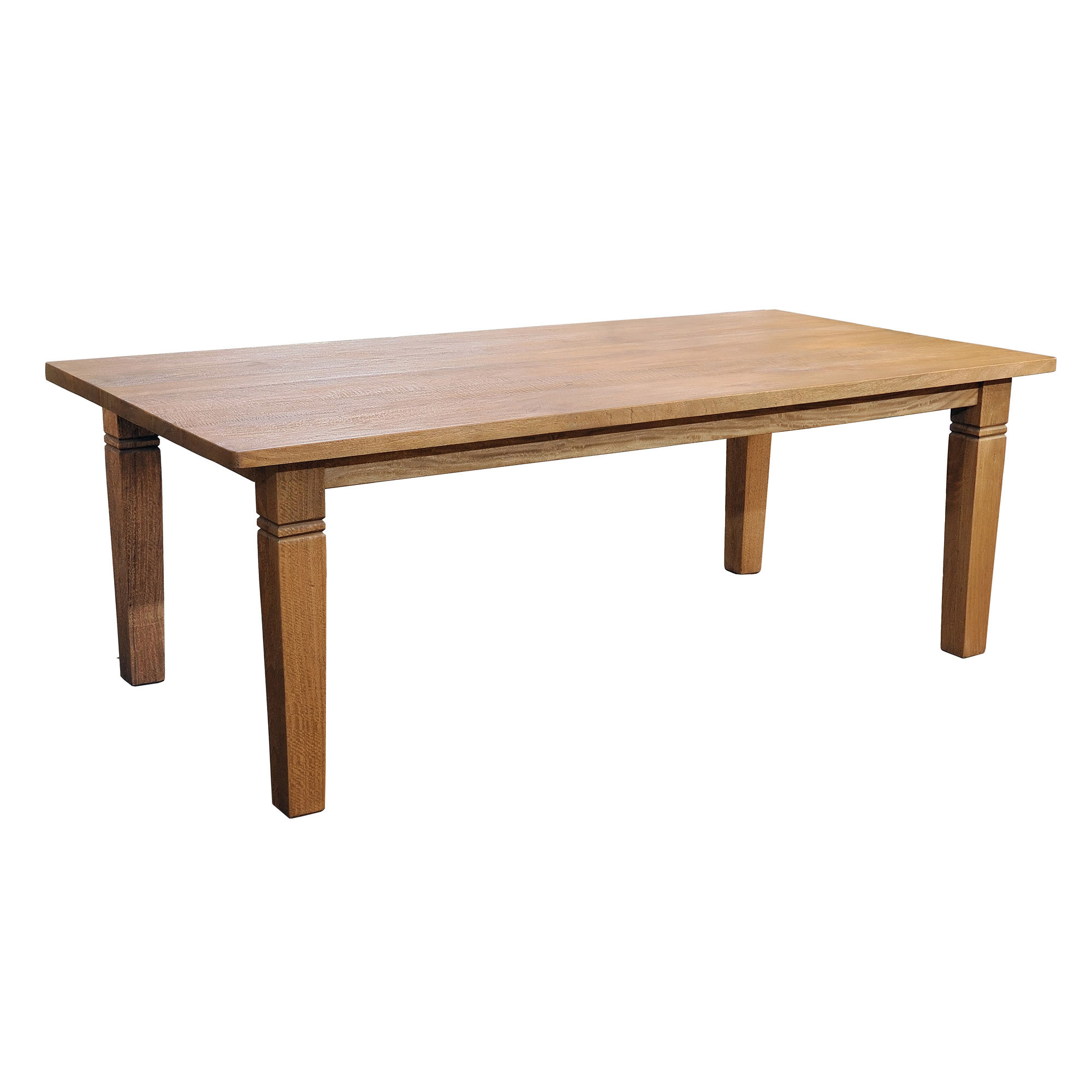 MAH635 - Sonora Dining Table 7ft x 42" W x 30" H