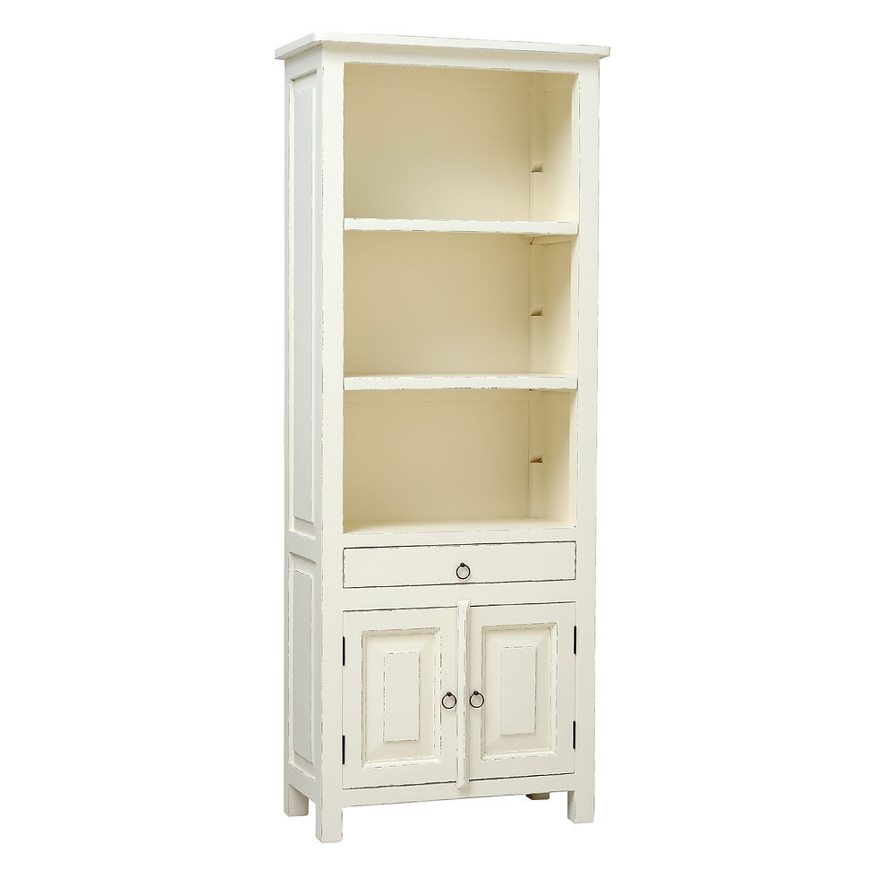 Thumbnail: MAH391 - Santa Fe Bookcase