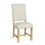 Thumbnail: MAH471 - Avignon Upholstered Dining Chair