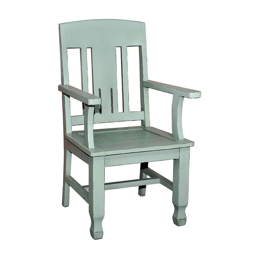 Thumbnail: MAH044 - Philip chair with arms
