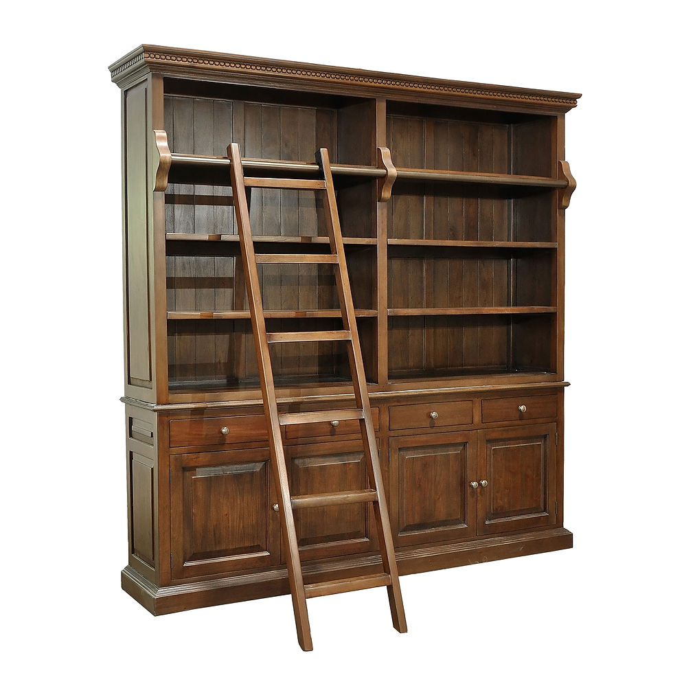 Thumbnail: MAH743 - Ashley Library Bookcase